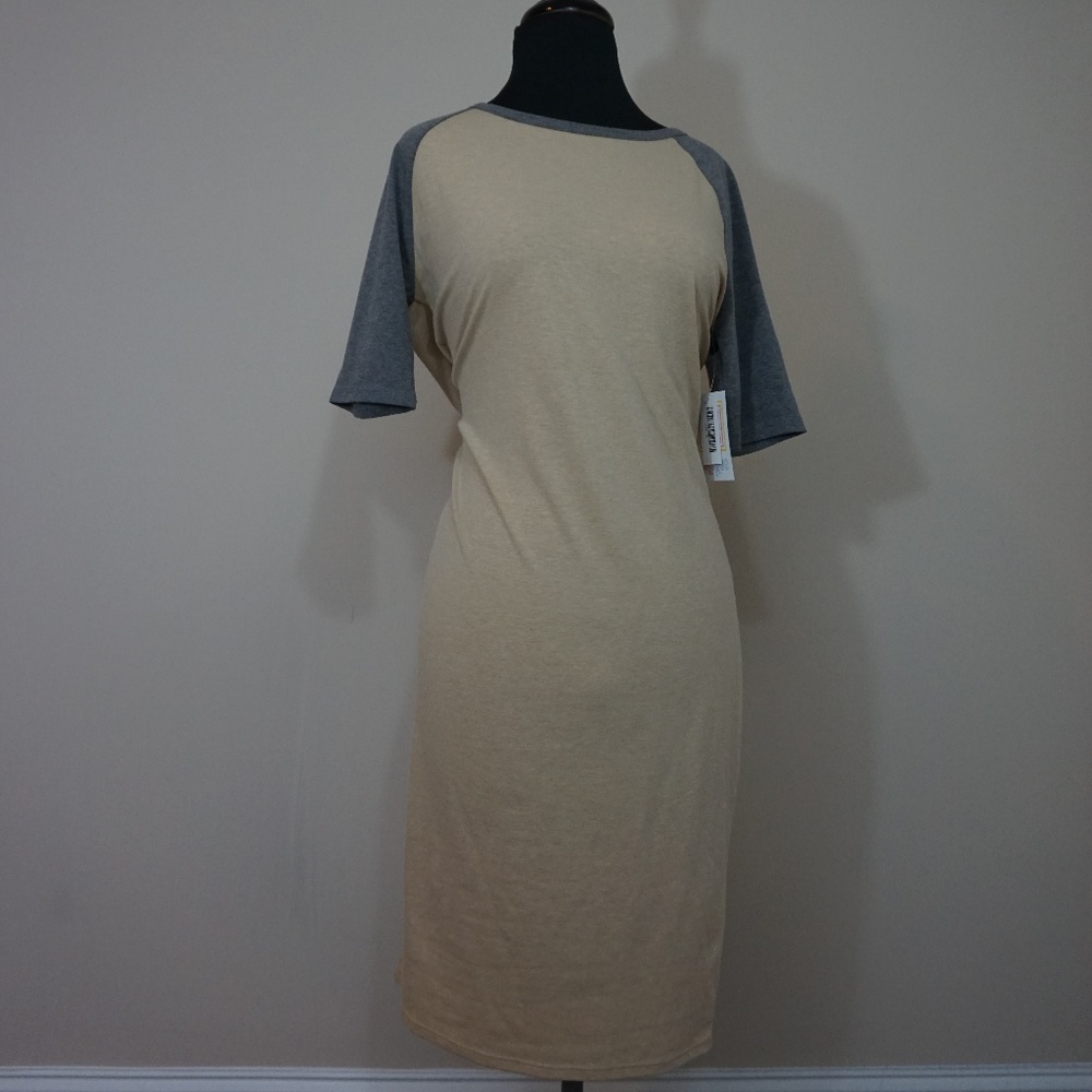 LulaRoe Julia Dress - Picture 1 of 3